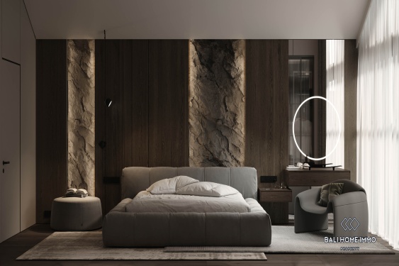 Image 8 from Maison de ville sur plan de 2 chambres à vendre en location à Bali Canggu Berawa