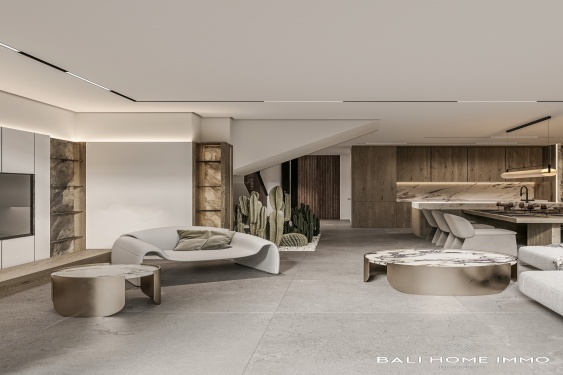 Image 3 from Off-Plan 2 Bedroom Townhouse for Sale Leasehold in Bali Canggu Berawa