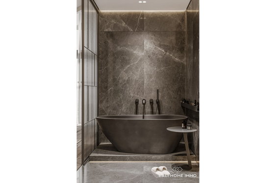 Image 11 from Maison de ville sur plan de 2 chambres à vendre en location à Bali Canggu Berawa