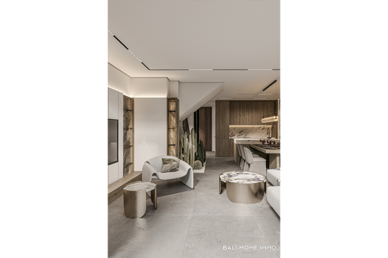 Image 4 from Maison de ville sur plan de 2 chambres à vendre en location à Bali Canggu Berawa