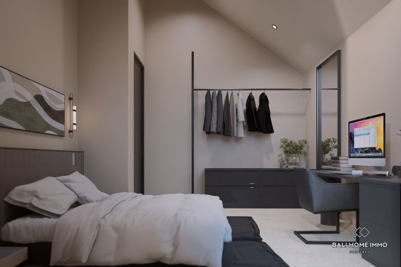 Image 11 from Townhouse 2 Kamar off-plan dijual leasehold di Bali Sanur