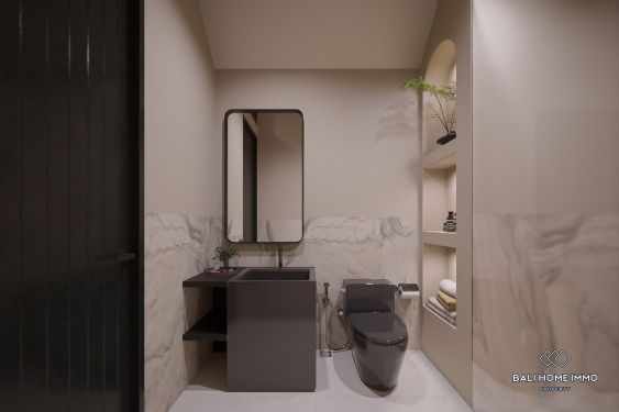 Image 16 from Townhouse 2 Kamar off-plan dijual leasehold di Bali Sanur