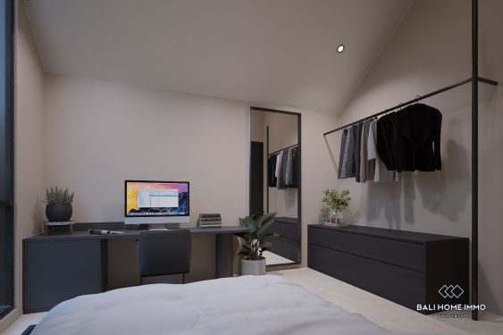 Image 13 from Townhouse 2 Kamar off-plan dijual leasehold di Bali Sanur