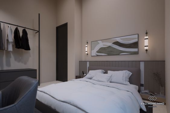 Image 10 from Townhouse 2 Kamar off-plan dijual leasehold di Bali Sanur