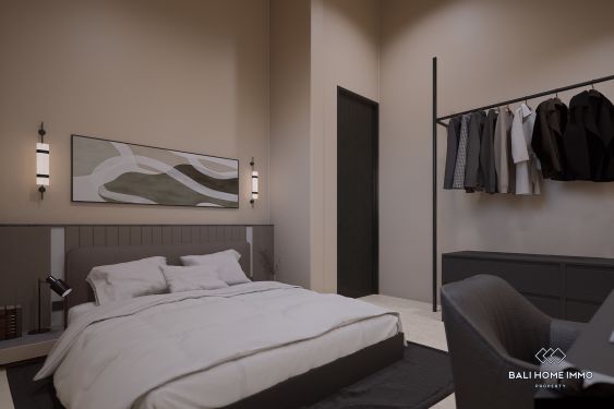 Image 9 from Townhouse 2 Kamar off-plan dijual leasehold di Bali Sanur