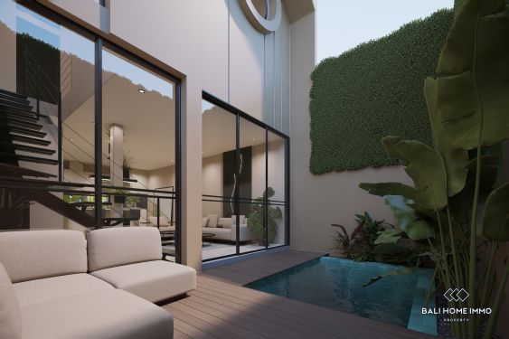 Image 1 from Off-plan 2 Bedroom townhouse for sale leasehold in Bali Sanur