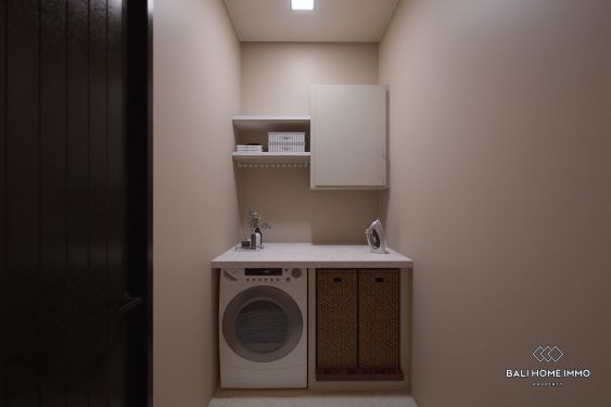 Image 18 from Townhouse 2 Kamar off-plan dijual leasehold di Bali Sanur