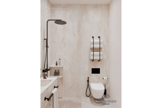 Image 14 from Villa de ville de 2 chambres sur plan à vendre à Ubud