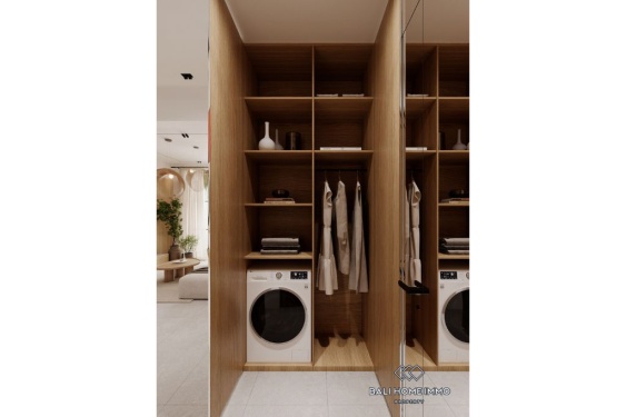 Image 17 from Villa de ville de 2 chambres sur plan à vendre à Ubud