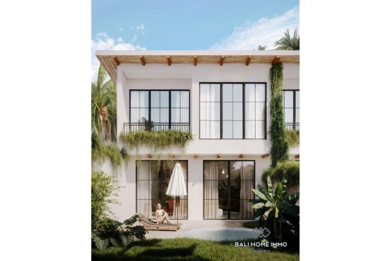 Image 1 from Villa de ville de 2 chambres sur plan à vendre à Ubud