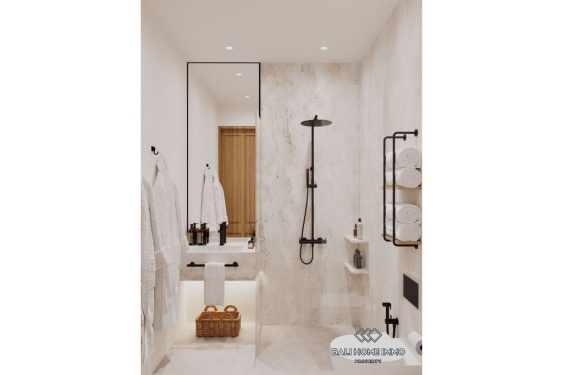 Image 13 from Villa de ville de 2 chambres sur plan à vendre à Ubud