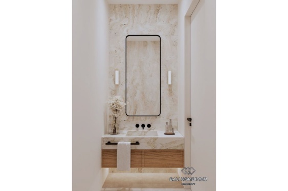 Image 12 from Villa de ville de 2 chambres sur plan à vendre à Ubud