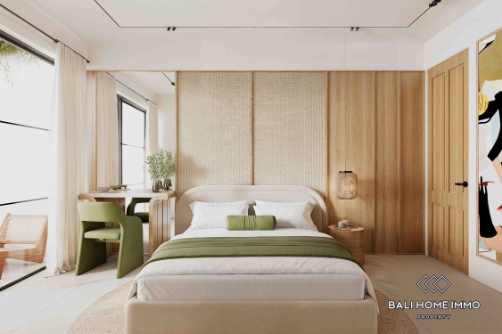 Image 10 from Villa de ville de 2 chambres sur plan à vendre à Ubud