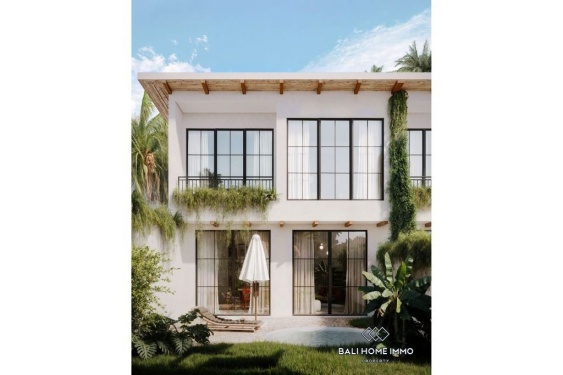 Off-Plan 2 Bedroom Townhouse Villa for Sale in Ubud
