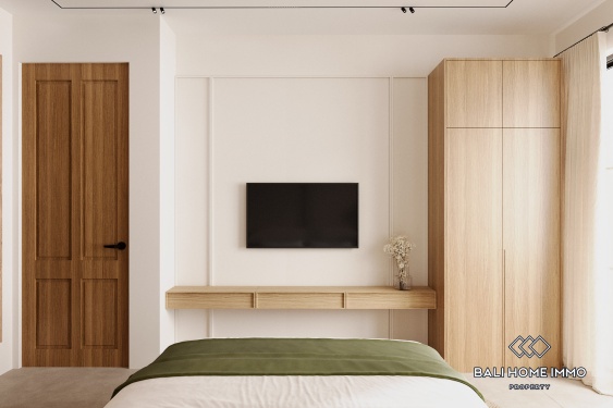 Image 9 from Villa de ville de 2 chambres sur plan à vendre à Ubud