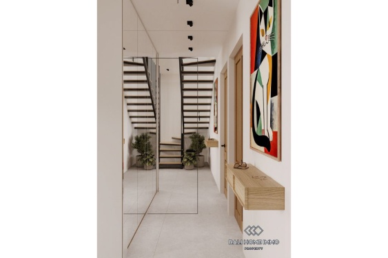 Image 5 from Villa de ville de 2 chambres sur plan à vendre à Ubud