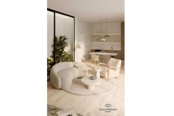 Image 5 from Off-Plan 2 Bedroom Tropical Minimalist Villa For Sale near Sanur Beach Bali