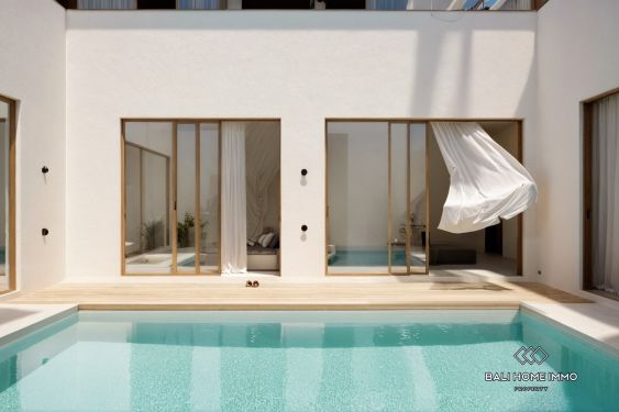 Image 2 from Off-Plan 2 Bedroom Tropical Minimalist Villa For Sale near Sanur Beach Bali