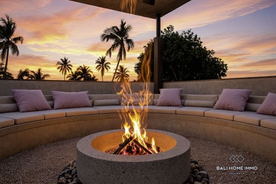 Image 18 from Off-Plan 2 Bedroom Tropical Minimalist Villa For Sale near Sanur Beach Bali