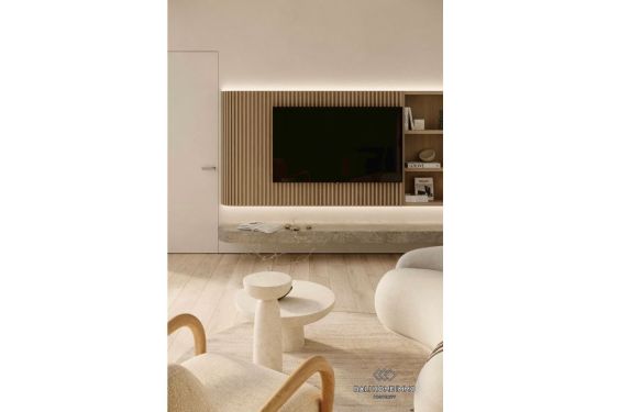 Image 4 from Off-Plan 2 Bedroom Tropical Minimalist Villa For Sale near Sanur Beach Bali