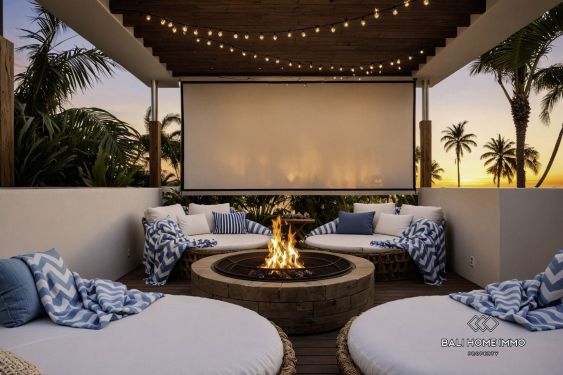 Image 16 from Off-Plan 2 Bedroom Tropical Minimalist Villa For Sale near Sanur Beach Bali