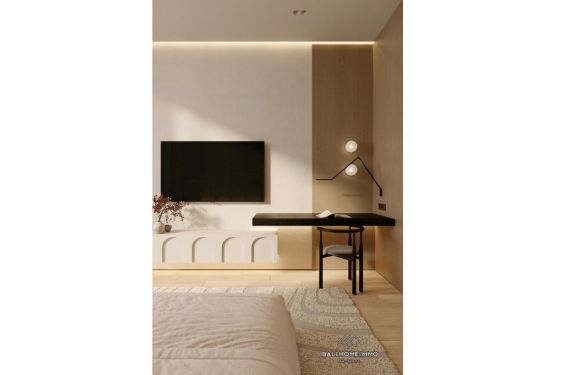 Image 13 from Off-Plan 2 Bedroom Tropical Minimalist Villa For Sale near Sanur Beach Bali