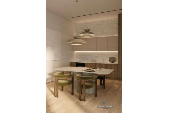 Image 7 from Off-Plan 2 Bedroom Tropical Minimalist Villa For Sale near Sanur Beach Bali