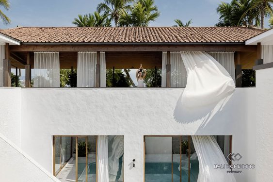 Image 1 from Off-Plan 2 Bedroom Tropical Minimalist Villa For Sale near Sanur Beach Bali