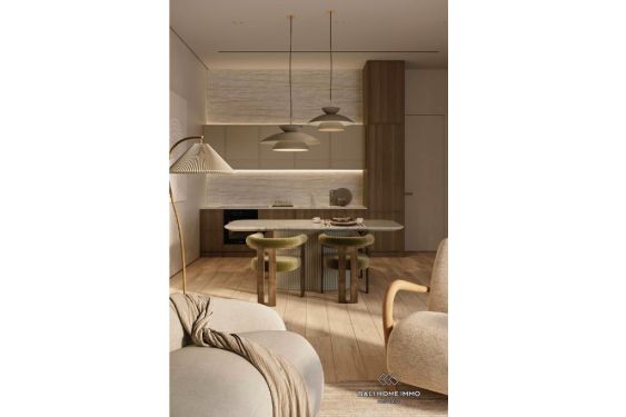 Image 6 from Off-Plan 2 Bedroom Tropical Minimalist Villa For Sale near Sanur Beach Bali