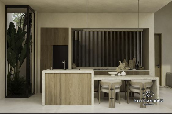 Image 7 from Vila Tropis 2 Kamar Tidur Off Plan Dijual Hak Sewa di Bingin