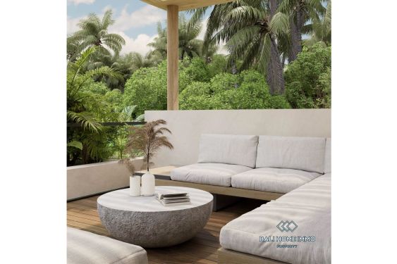 Image 14 from Vila Tropis 2 Kamar Tidur Off Plan Dijual Hak Sewa di Bingin