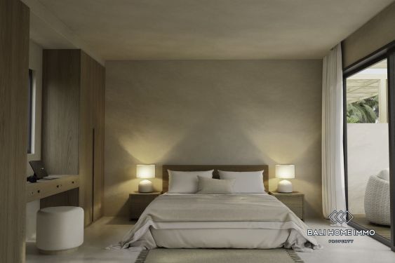 Image 8 from Vila Tropis 2 Kamar Tidur Off Plan Dijual Hak Sewa di Bingin