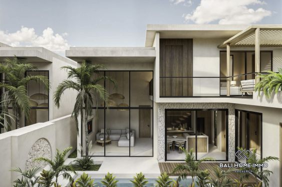 Image 1 from Off Plan 2 Bedroom Tropical Villa for Sale Leasehold in Bingin