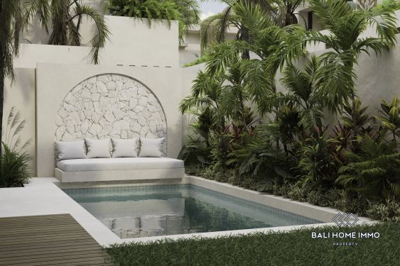 Image 2 from Off Plan 2 Bedroom Tropical Villa for Sale Leasehold in Bingin