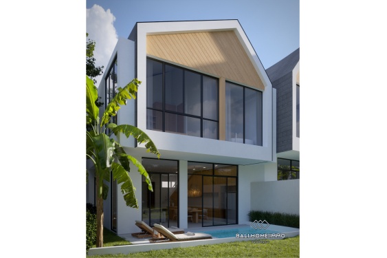 Off Plan 2 Bedroom Tropical Villas for Sale in Bingin - Proven Quality & Strong Investment Appeal