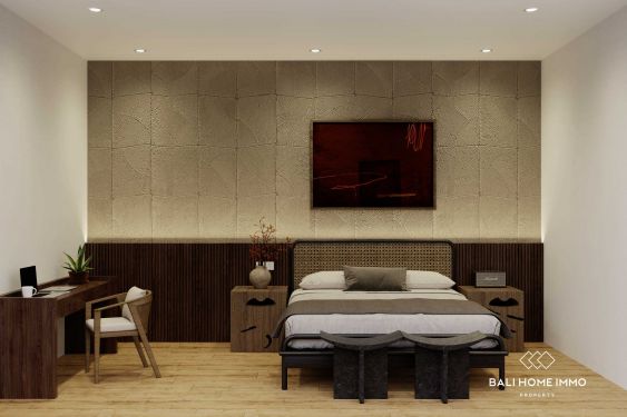 Image 6 from Off-plan 2-Bedroom Villa at Riverside Resort in Ubud for Sale Leasehold