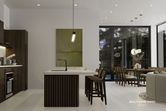 Image 5 from Off-plan 2-Bedroom Villa at Riverside Resort in Ubud for Sale Leasehold