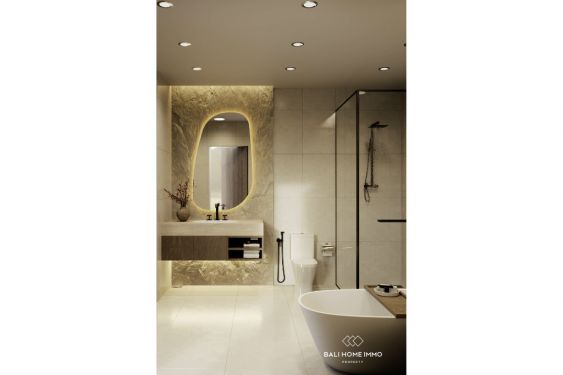 Image 11 from Off-plan 2-Bedroom Villa at Riverside Resort in Ubud for Sale Leasehold