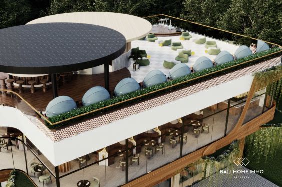 Image 20 from Off-plan 2-Bedroom Villa at Riverside Resort in Ubud for Sale Leasehold