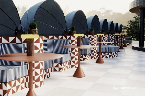 Image 19 from Off-plan 2-Bedroom Villa at Riverside Resort in Ubud for Sale Leasehold