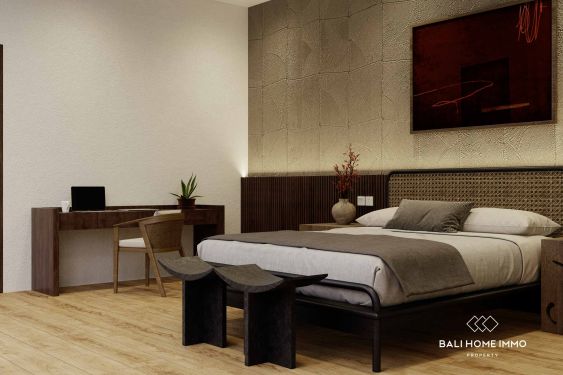 Image 9 from Off-plan 2-Bedroom Villa at Riverside Resort in Ubud for Sale Leasehold