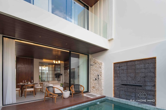 Off Plan 2 Bedroom Villa For Family for Sale Leasehold in Babakan Bali