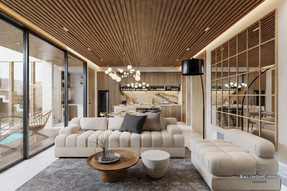 Image 4 from Off Plan 2 Bedroom Villa For Family for Sale Leasehold in Babakan Bali