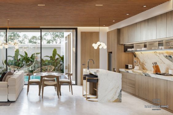 Image 5 from Off Plan 2 Bedroom Villa For Family for Sale Leasehold in Babakan Bali