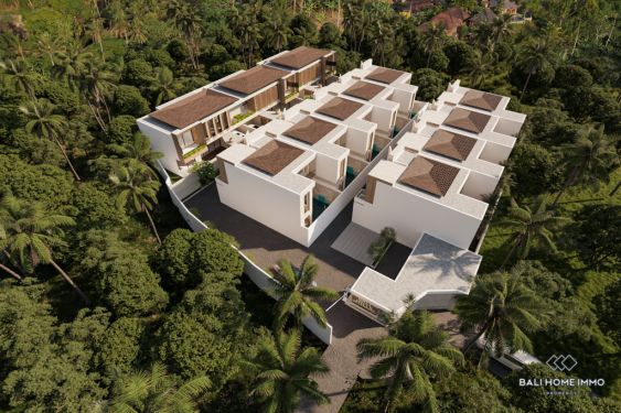 Image 16 from Off Plan 2 Bedroom Villa For Family for Sale Leasehold in Babakan Bali