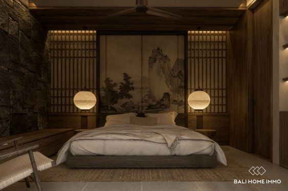 Image 9 from Villa de 2 chambres à coucher à vendre à Tumbak Bayuh Pererenan