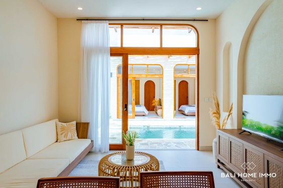 Image 5 from Villa de 2 chambres sur plan à vendre en pleine propriété et en bail emphytéotique à Ungasan