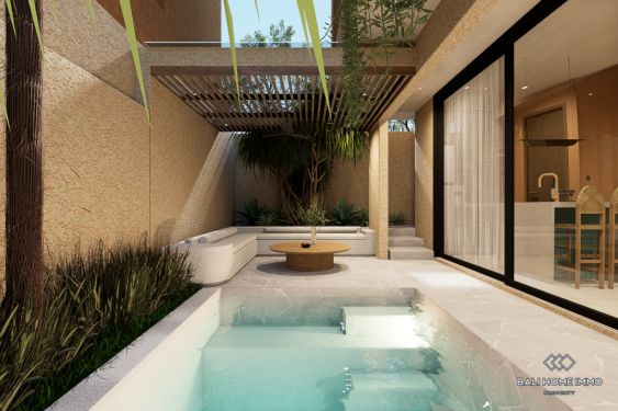 Image 1 from Off-plan 2 Bedroom Villa for Sale Freehold in Bali Berawa