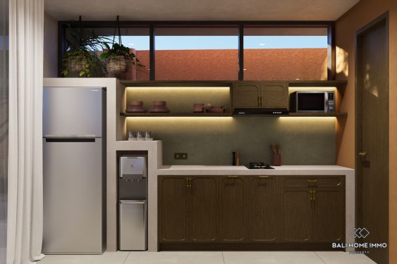 Image 7 from Off-plan 2 Bedroom Villa for Sale Freehold in Bali Berawa