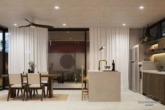 Image 4 from Off-plan 2 Bedroom Villa for Sale Freehold in Bali Berawa